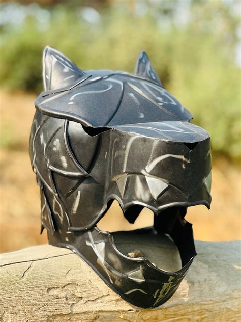 Wolf Head Helmet: An Essential Guide for Protection and Style