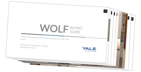 Wolf I Buy: The Essential Guide to Wolf Buying Decisions