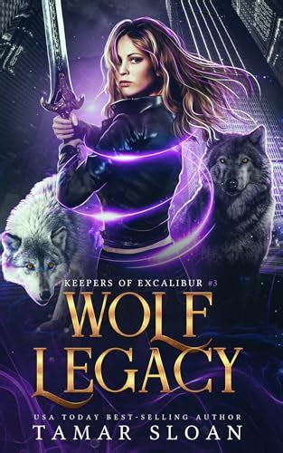 Wolf Legacy 4 Book Series PDF