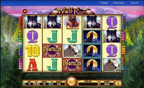 Wolf Run Slots