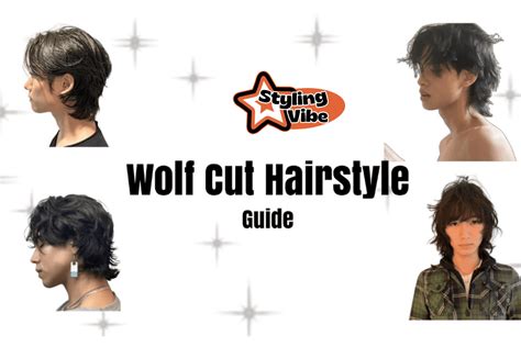 Wolf Style Haircuts: The Ultimate Guide