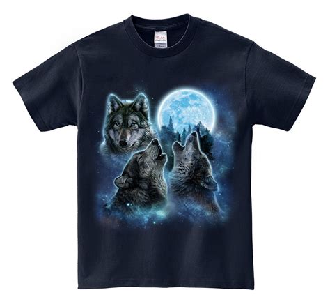 Wolf T-Shirts for Men: Unleash Your Inner Strength and Style