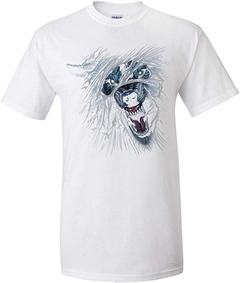 Wolf Tear Shirt: A Symbol of Strength, Resilience, and the Unbreakable Spirit