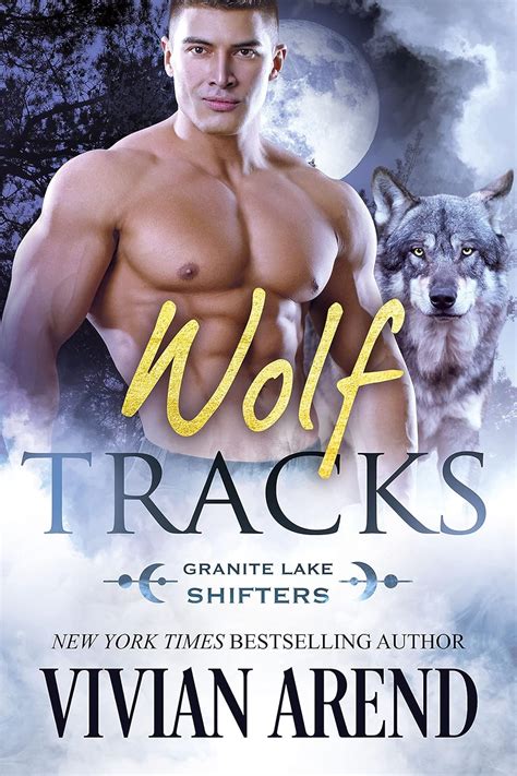 Wolf Tracks Northern Lights Edition Granite Lake Wolves Book 4 Kindle Editon