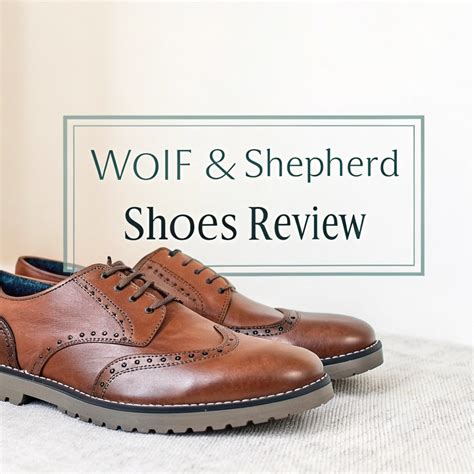 Wolf and Shepherd Shoes: The Ultimate Guide to Finding Your Perfect Pair