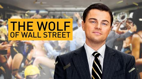 Wolf of Wall Street Poster: 10,000+ Insightful Facts