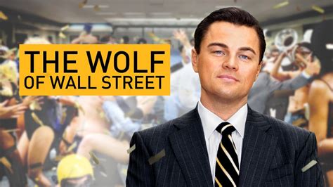 Wolf of Wall Street Soundtrack: A Musical Symphony of Excess and Hedonism