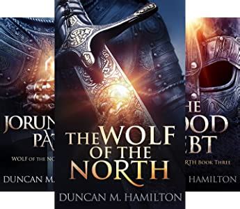 Wolf of the North 3 Book Series Reader