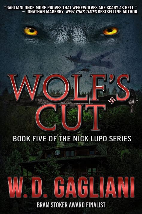 Wolf s Cut The Nick Lupo Series Book 5 PDF