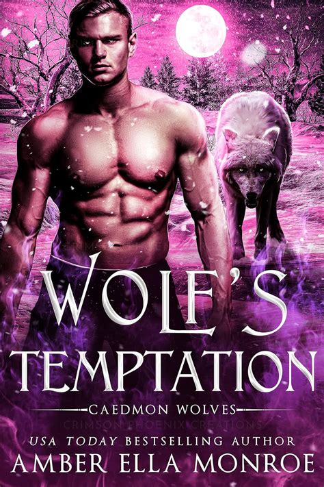 Wolf s Temptation Caedmon Wolves Book 7 PDF