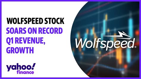 WolfSpeed Stock Price Soars to $100 Milestone