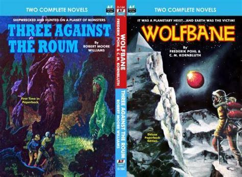 Wolfbane and Three Against the Roum PDF