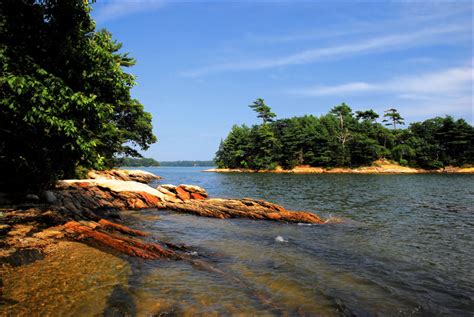 Wolfe's Neck State Park: A 2,200-Acre Oasis on Casco Bay