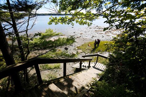 Wolfe's Neck Woods State Park: 1,062 Acres of Tranquil Escape in Freeport, ME