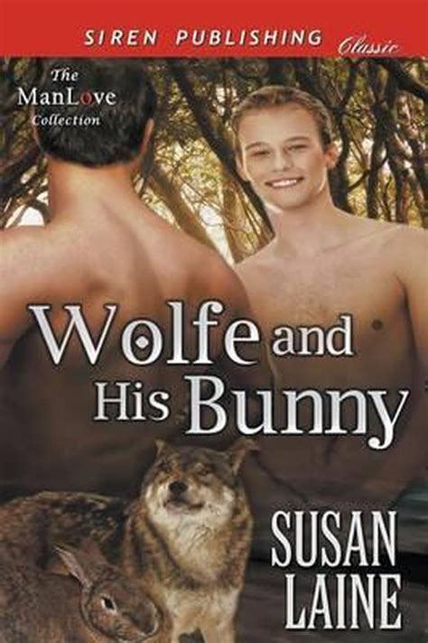 Wolfe and His Bunny Siren Publishing Classic ManLove Doc