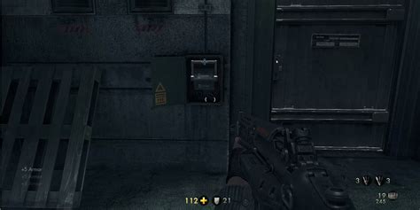 Wolfenstein: New Order - How to Open Door D4