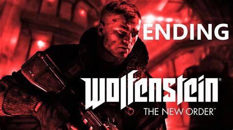 Wolfenstein: The New Order Ending: A Triumphant Return to Form