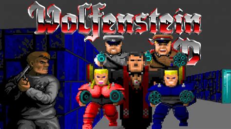 Wolfenstein 3D 60fps: The Ultimate Gaming Experience