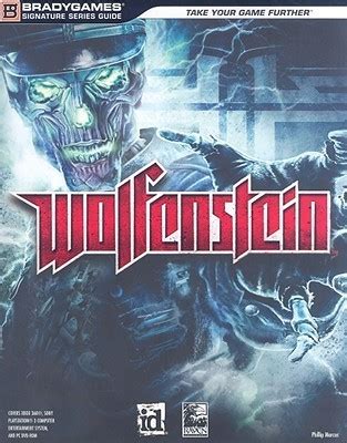 Wolfenstein Signature Series Strategy Guide Doc