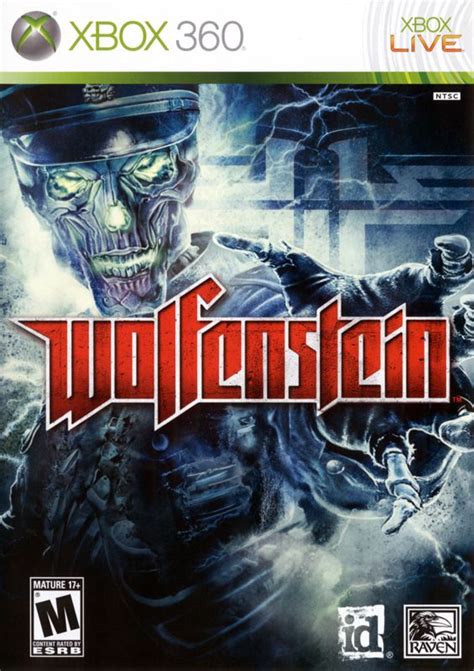 Wolfenstein Xbox 360 Manual: The Ultimate Guide to Nazi-Slaying Action