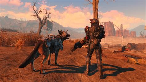 Wolfgang Fallout 4: A Comprehensive Guide to the Lone Wanderer's Canine Companion