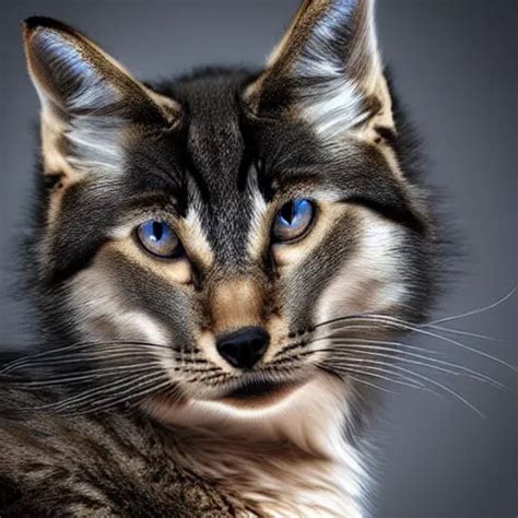 WolfieKitty: A Comprehensive Guide to the Internet's Cat-Wolf Hybrid Phenomenon