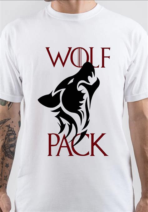 Wolfpack T-Shirts: Unleash the Power of the Pack