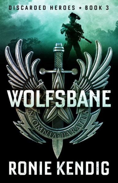 Wolfsbane Discarded Heroes Volume 3 Epub