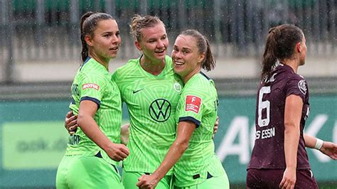 Wolfsburg Frauen