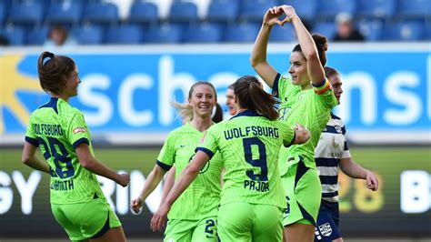 Wolfsburg Frauen: A Comprehensive Guide to the Wolfpack