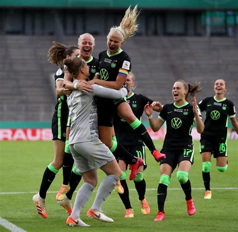 Wolfsburg Frauen: Ein Leuchtturm im Frauenfußball