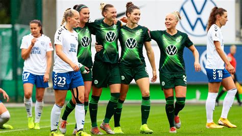 Wolfsburg Women: A Comprehensive Guide to the Bundesliga Powerhouse