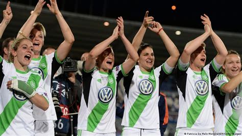 Wolfsburg Women: Defending Champions on a Mission to Triumph Again