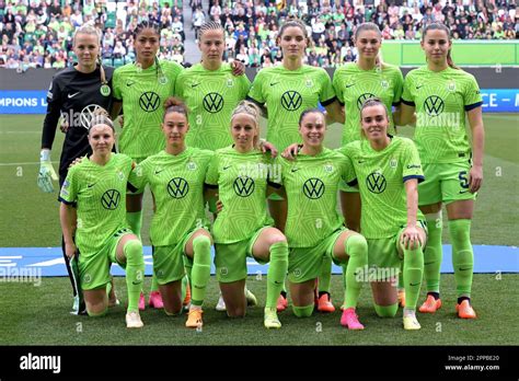 Wolfsburg Women: Leading the Charge in Women's Football