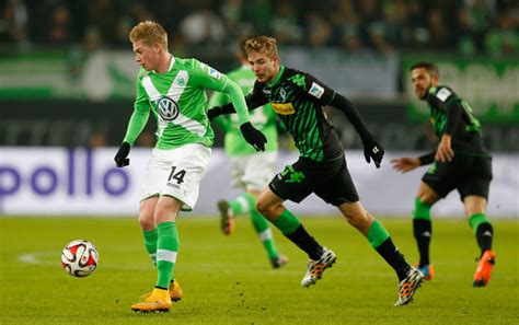 Wolfsburg vs. Borussia M'gladbach: Uma Batalha Acesa na Bundesliga (07/04/2024)