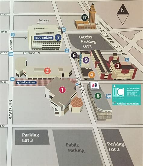 Wolfson Campus Map: A Comprehensive Guide to Navigation