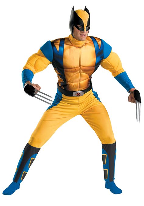 Wolverine's Original Costume: A Timeless Superhero Icon