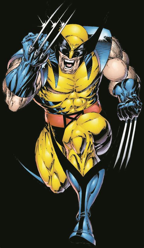 Wolverine's Suit: