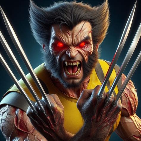 Wolverine's Unmatched Abilities