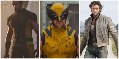 Wolverine's White Suit: A Symbol of Evolution and Redemption