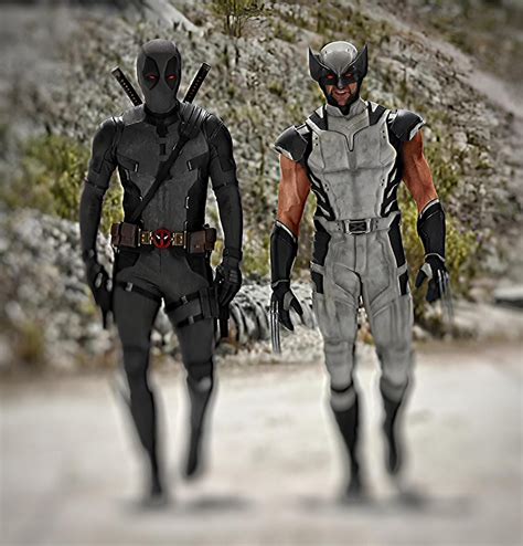 Wolverine's X-Force Suit: A Tactical Masterpiece for the Mutant Elite