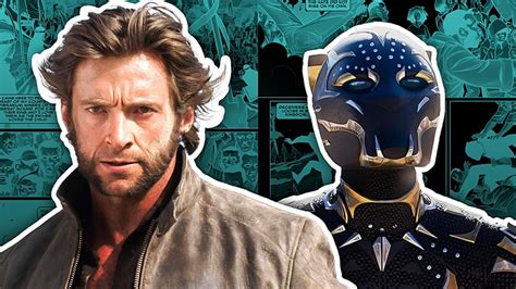 Wolverine's X-Men Suit: Unraveling the Unbreakable Alloy of Adamantium and Vibranium