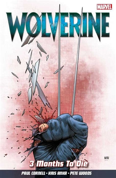 Wolverine: 3 Months to Die