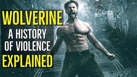 Wolverine: A History of Violence