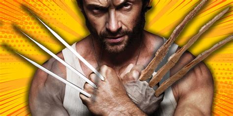 Wolverine: The Mutant with the Adamantium Claws