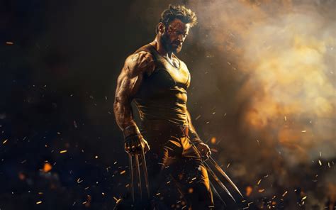 Wolverine: The Unstoppable Force of Nature With an Identity as Mysterious as Its Claws