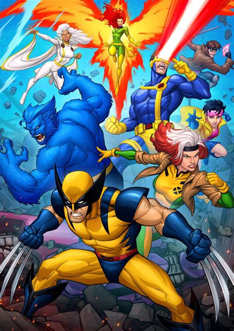 Wolverine: Unstoppable Force in the Marvel Comics' 90s X-Men Era