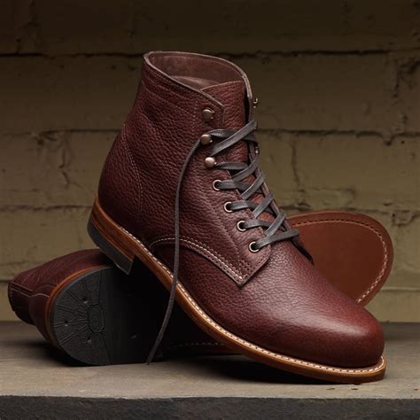 Wolverine 1000 Mile Boots: A Timeless Classic for Discerning Footwear Aficionados