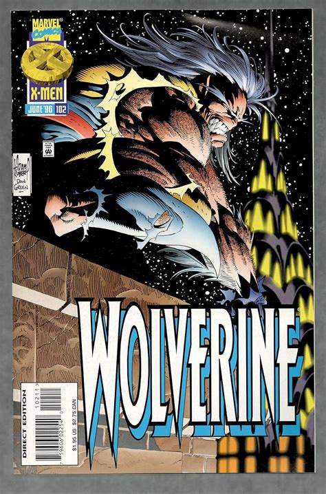Wolverine 102 Vol1 Epub
