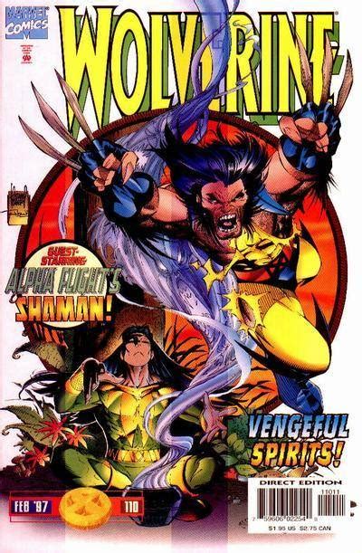 Wolverine 110 Lesser Beasts Marvel Comic Book 1997 Epub